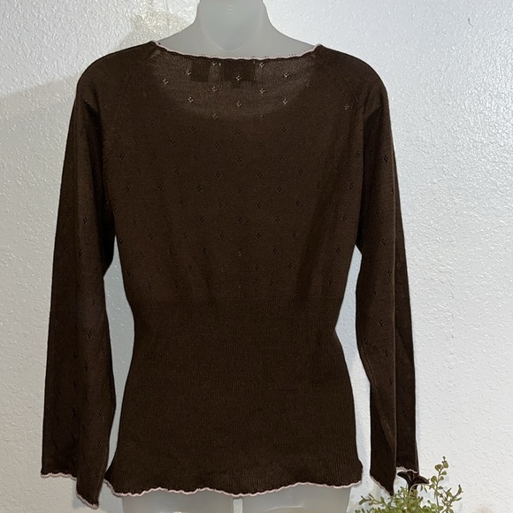 Cousin Johnny sweater - Picture 2 of 10